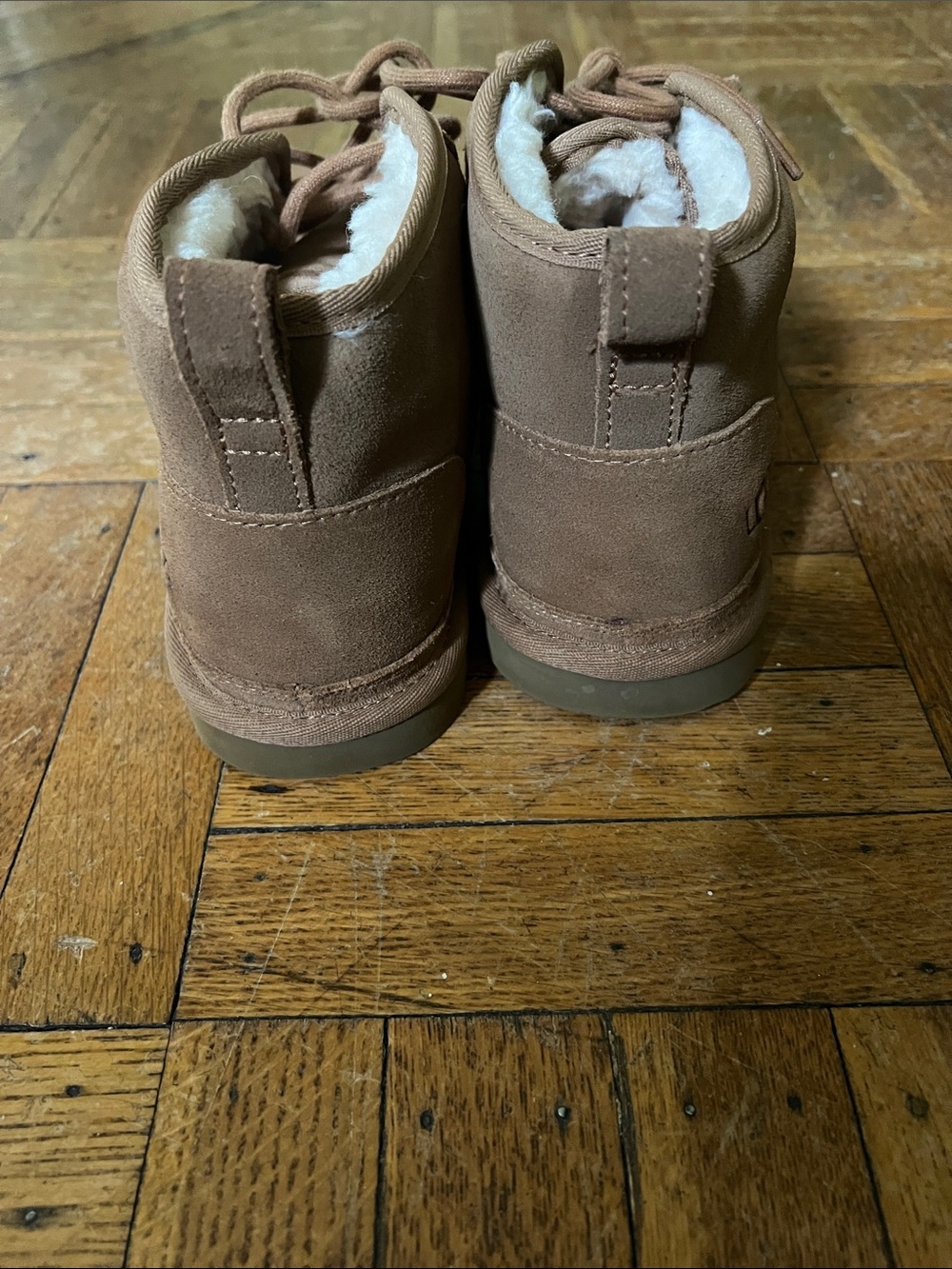 UGG Neumel men’s size 11 brand new - Picture 4 of 7